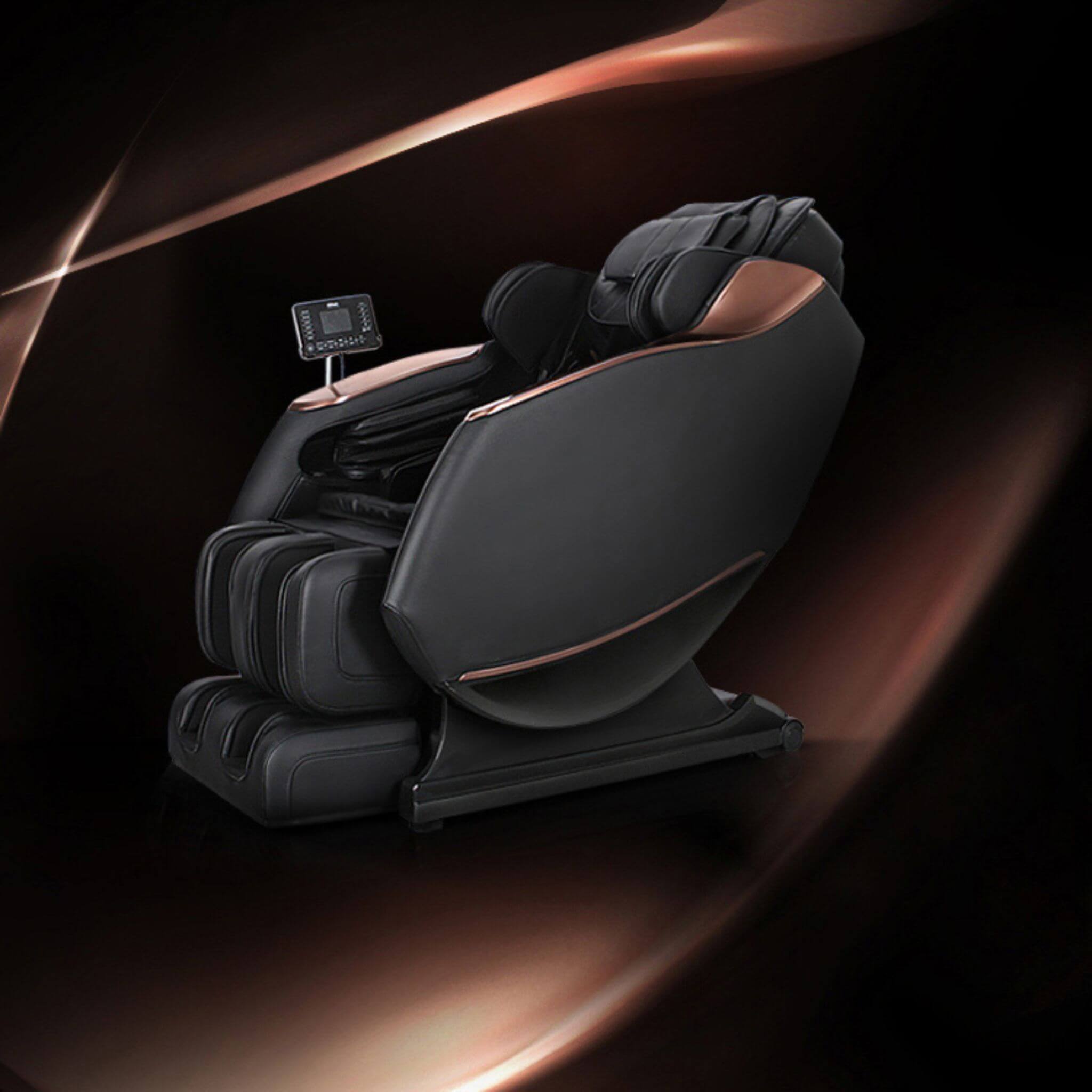 Airvana Zenith Full Body Zero-Gravity Shiatsu Massage Chair With Heat And Voice Control (SAK93154) – SAKSBY WHOLESALE, view 1