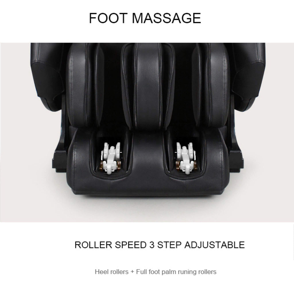 Airvana Zenith Full Body Zero-Gravity Shiatsu Massage Chair With Heat And Voice Control (SAK93154) – SAKSBY WHOLESALE, view 1