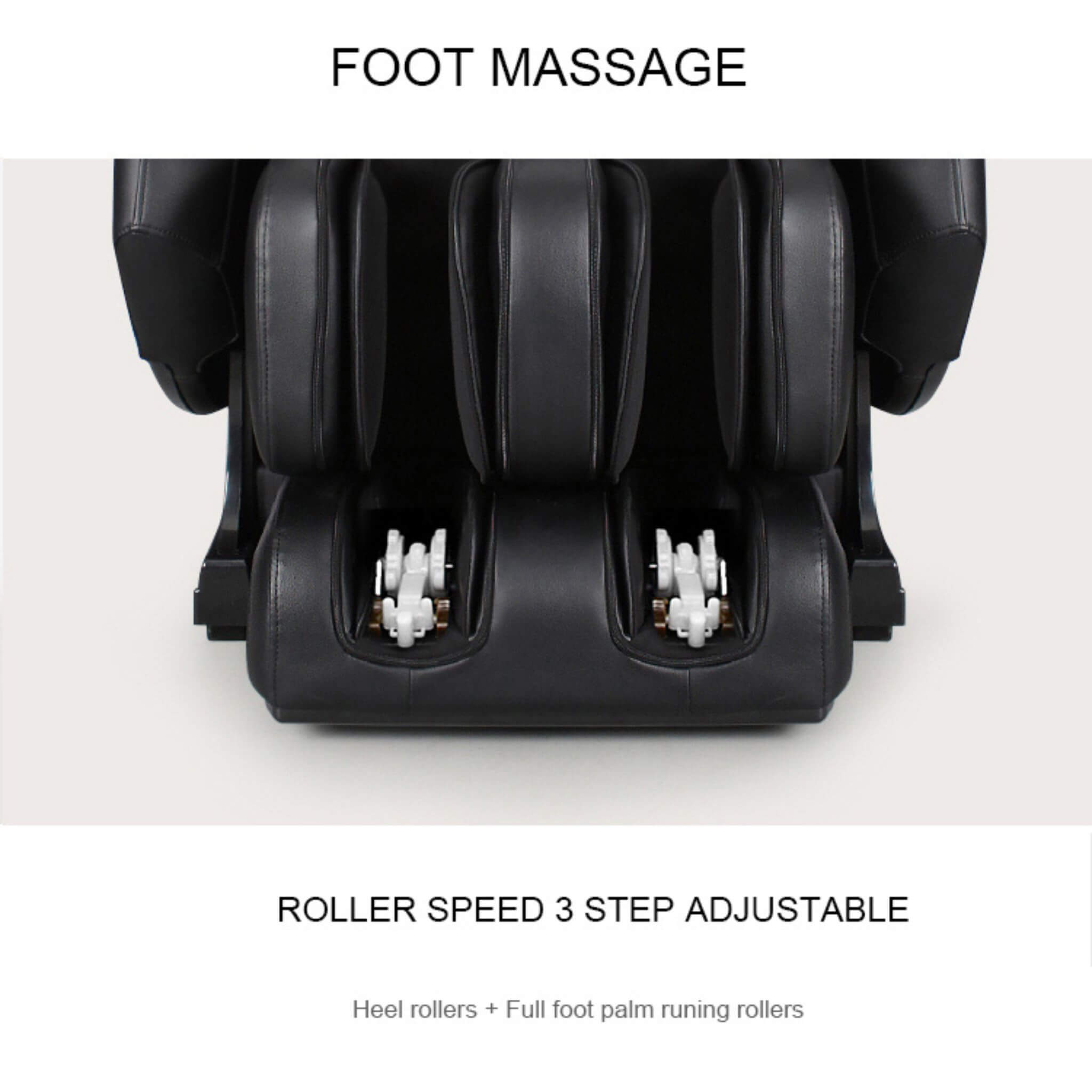 Airvana Zenith Full Body Zero-Gravity Shiatsu Massage Chair With Heat And Voice Control (SAK93154) – SAKSBY WHOLESALE, view 1