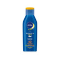 Nivea Sun SPF50 Sunscreen Lotion - 200ml, Supports Skin Barrier Function