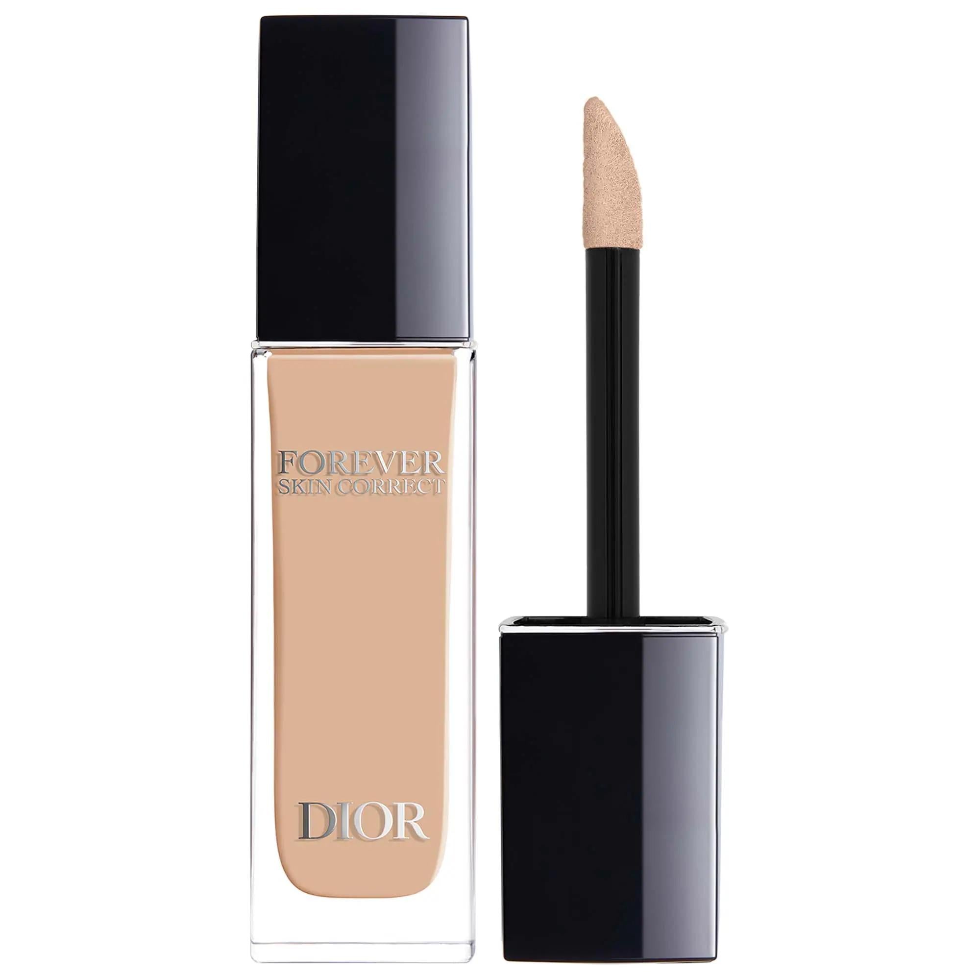 Dior Forever Skin Correct Full-Coverage Concealer - Long Lasting, Hydrating, Transfer-Proof Makeup