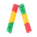 Cult BMX AK Grip - Rasta