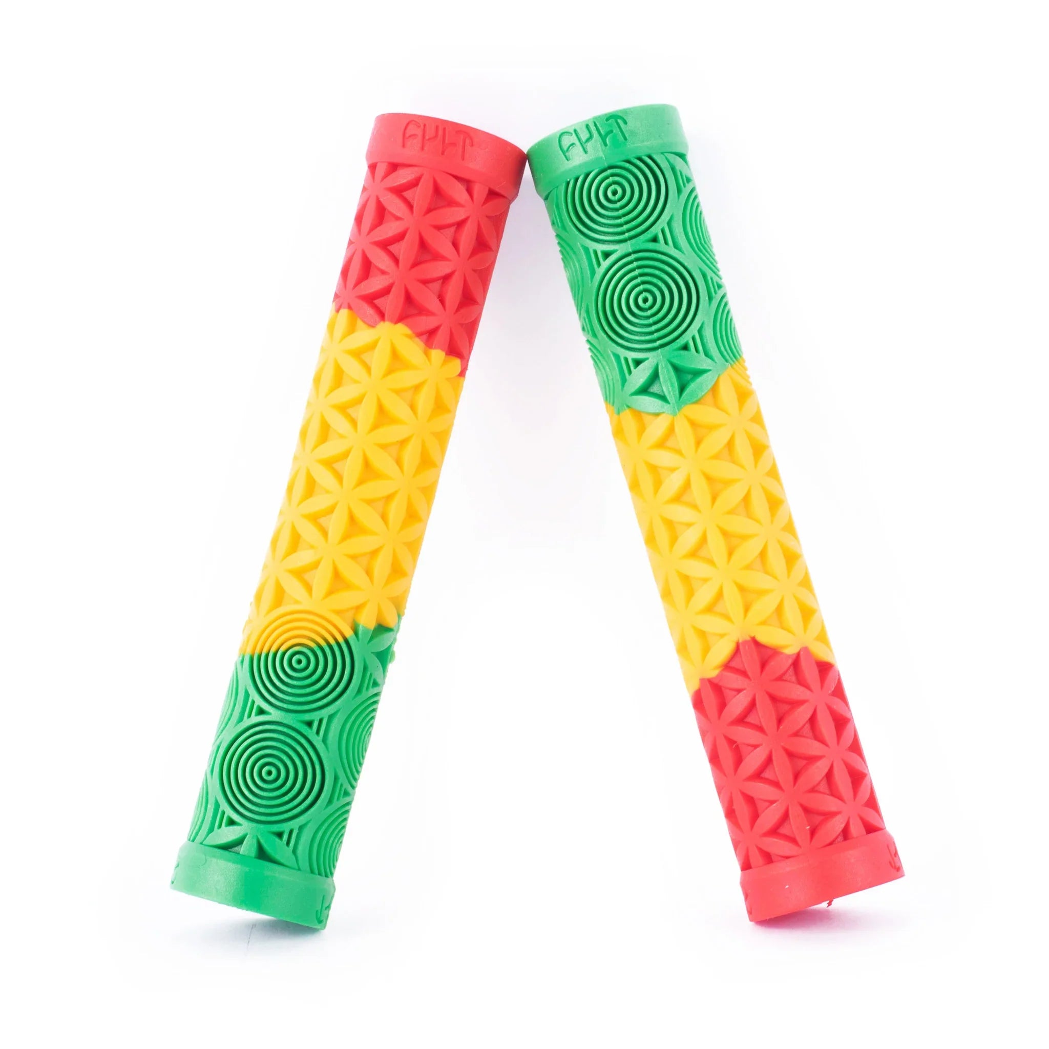 Cult BMX AK Grip - Rasta