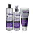 URBAN Hair Care Set - Anti-Hair Loss Products with Biotin & Caffeine for Hair Loss Prevention