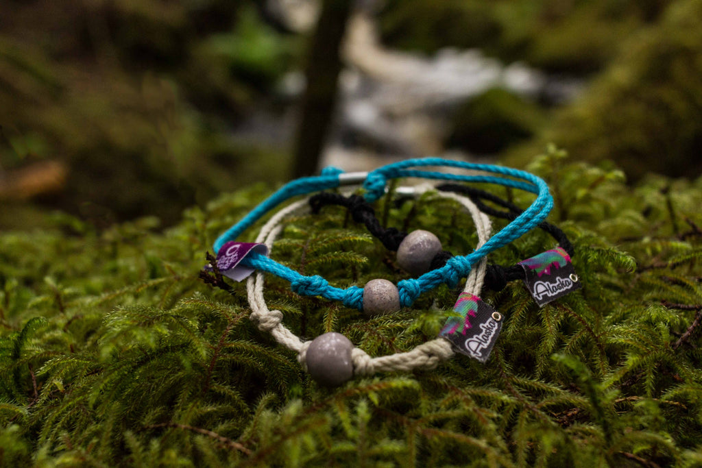 Earth Bands Alaska Northern Lights — lifestyle context