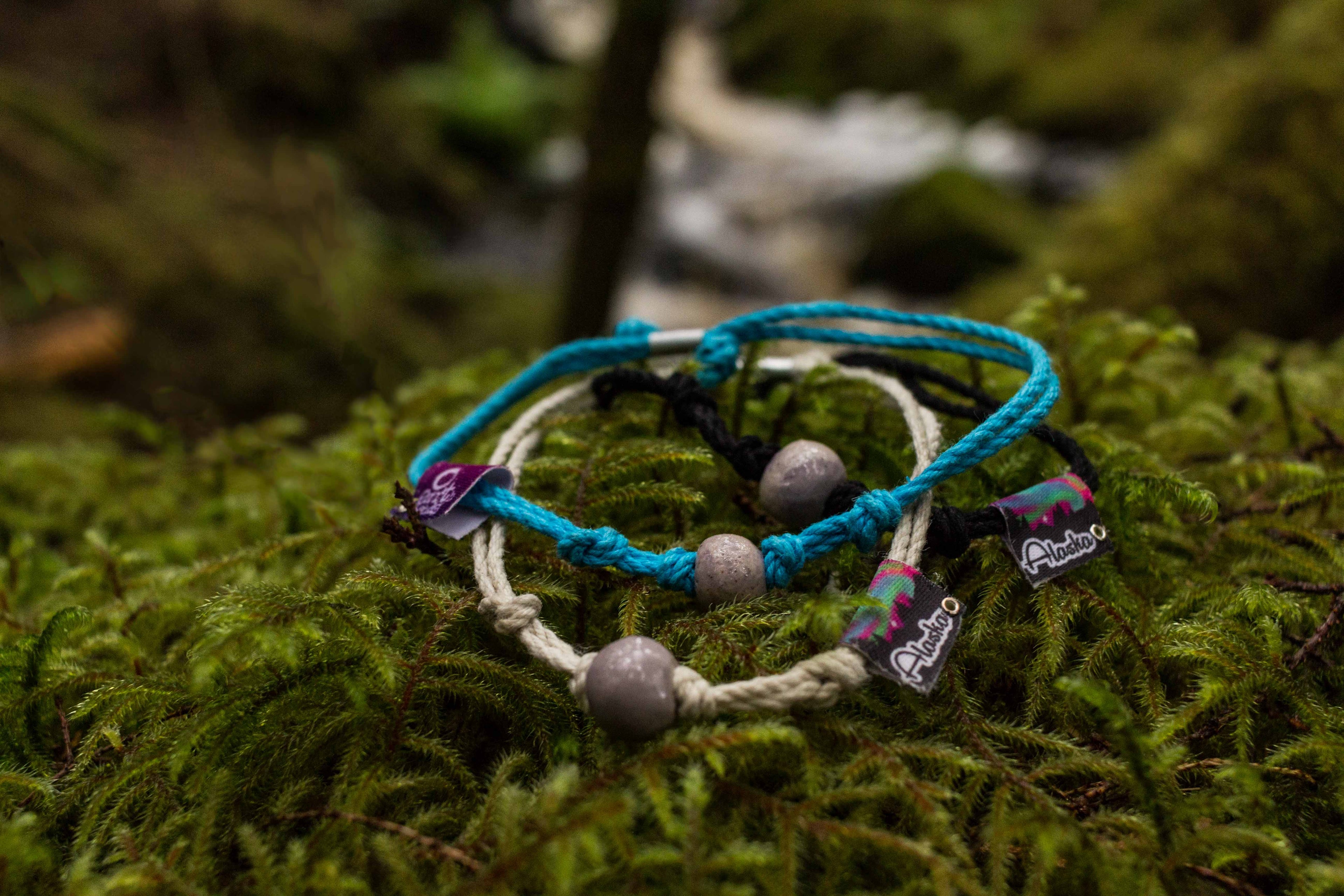 Earth Bands Alaska Northern Lights — lifestyle context