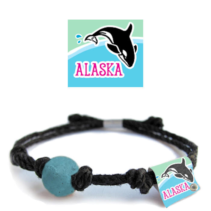 Earth Bands Alaska Whale — main product shot