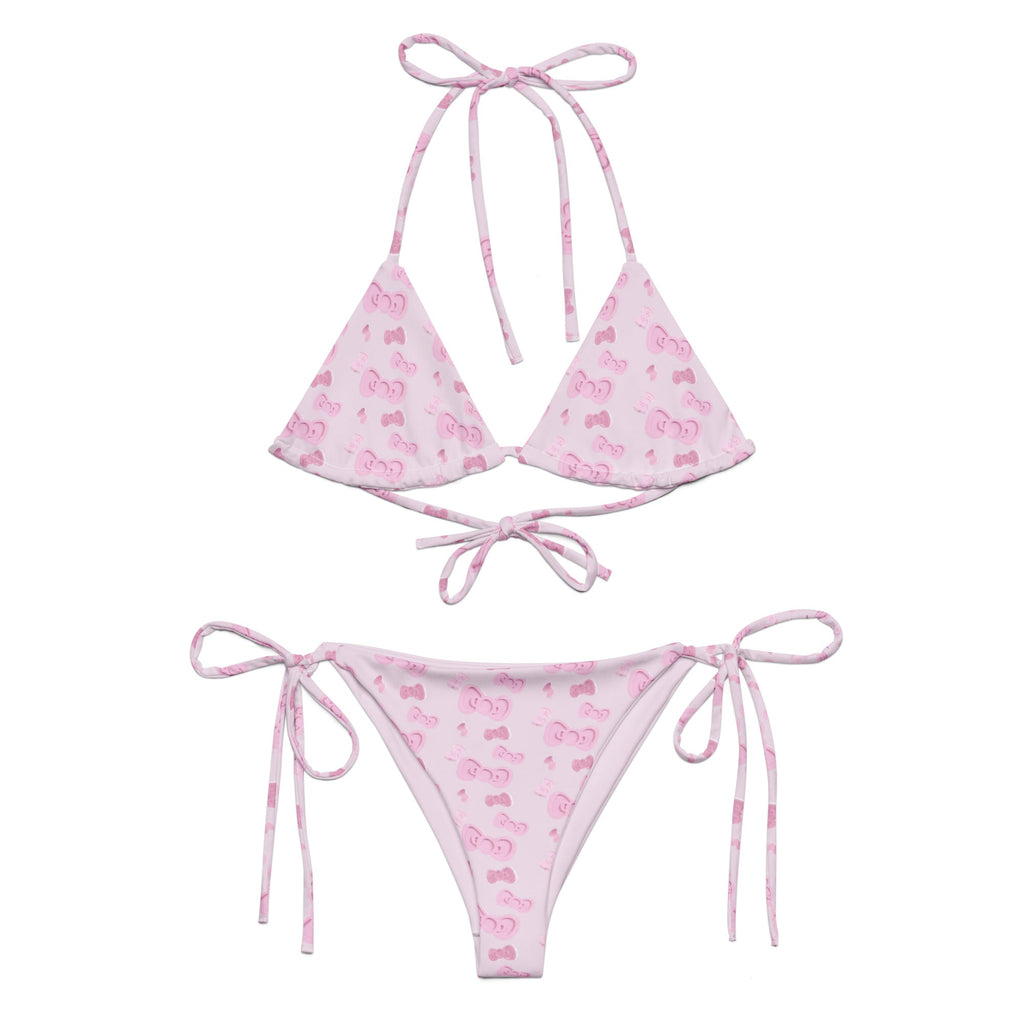 Cats n Scribbles Hello Meow Bikini — packaging