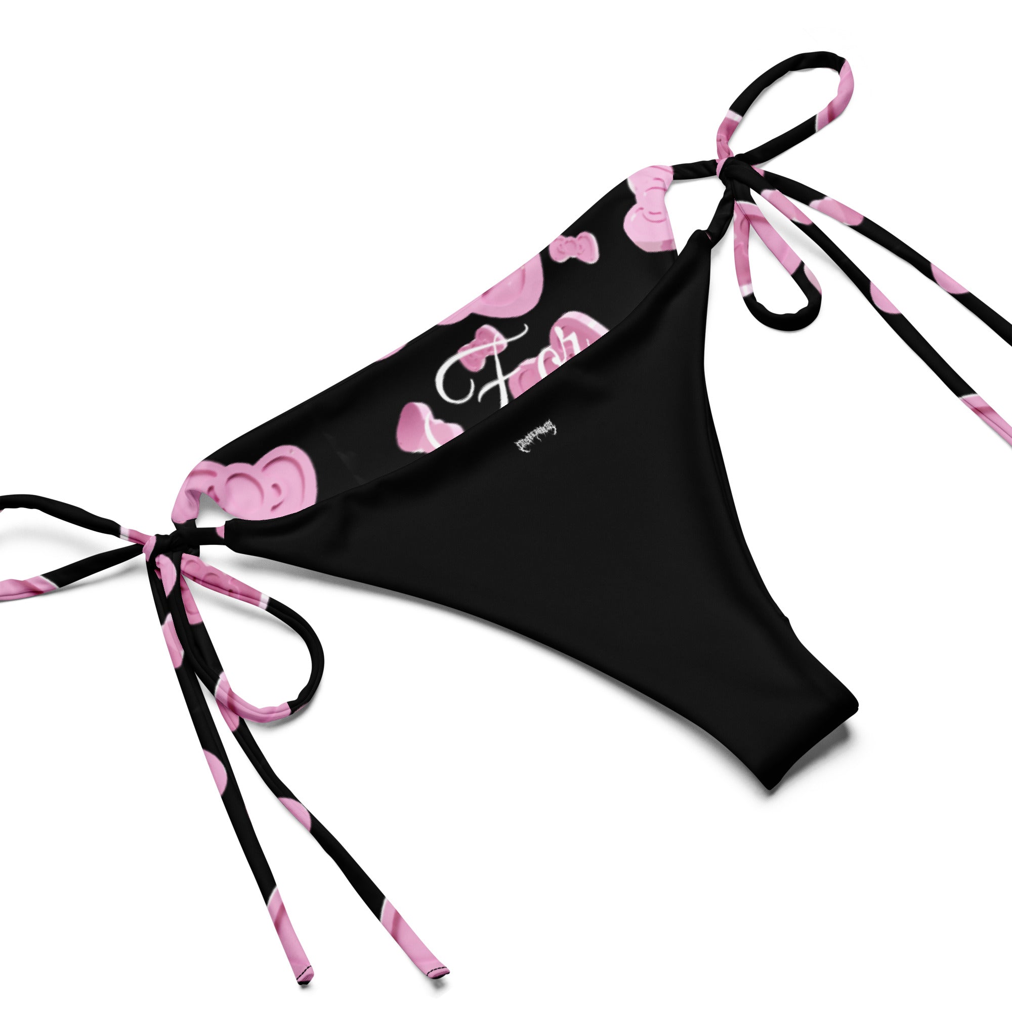 Cats n Scribbles Too Purr Bikini — packaging
