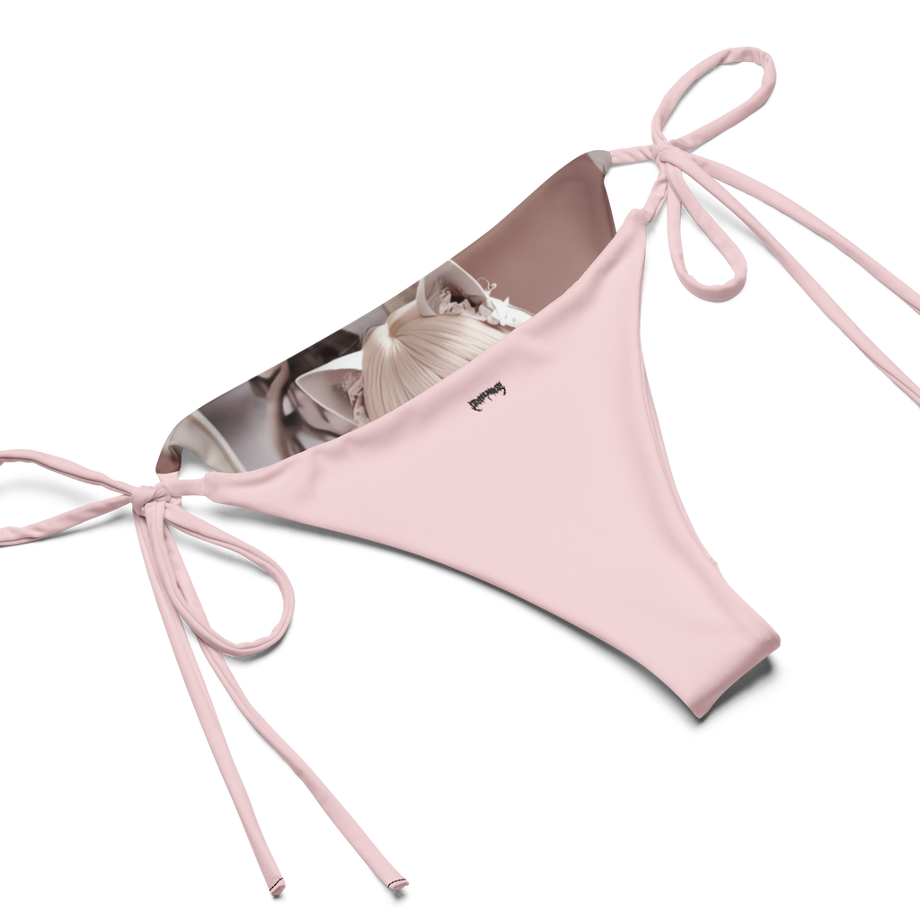 Cats n Scribbles Digital Doll Bikini — alternative angle