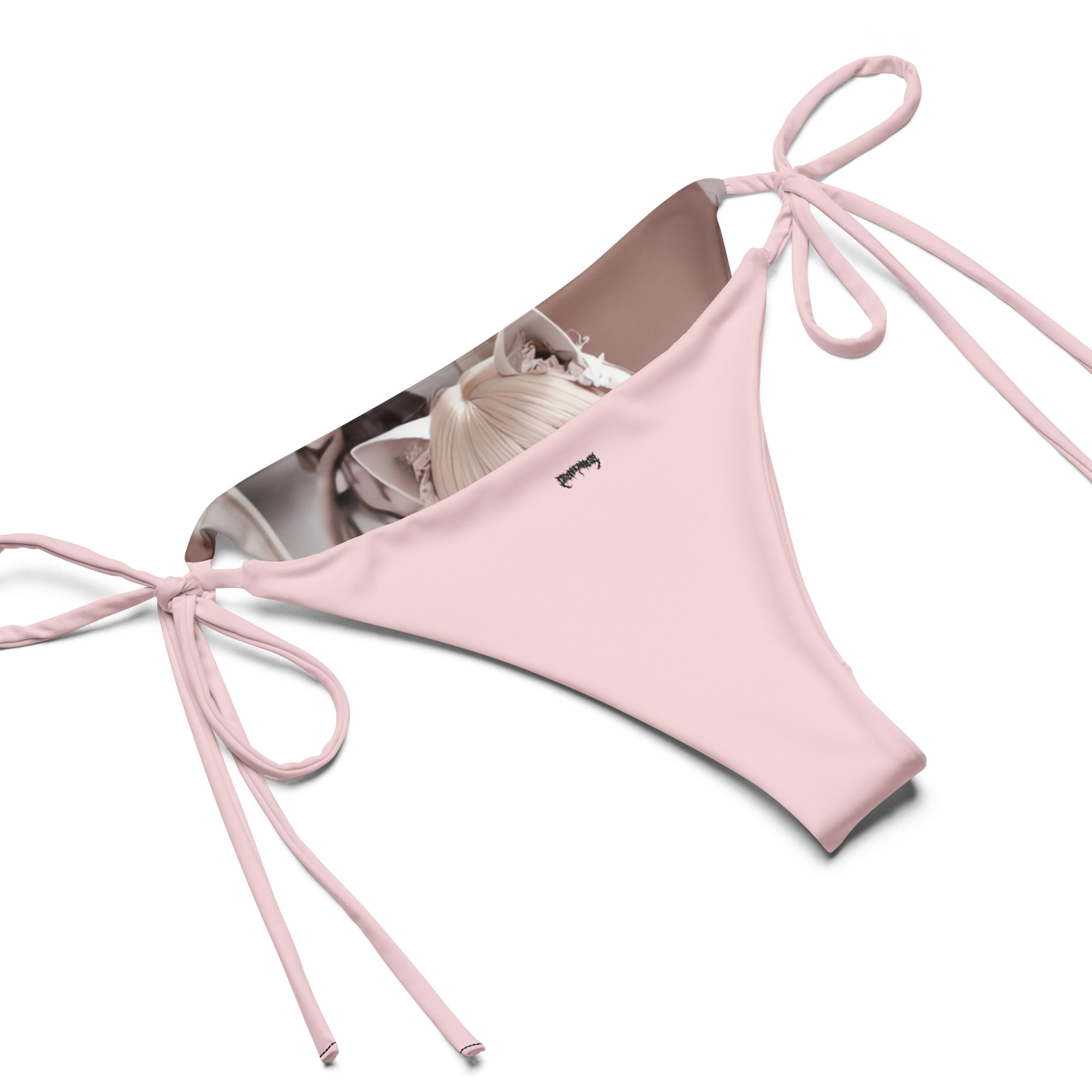 Cats n Scribbles Digital Doll Bikini — alternative angle