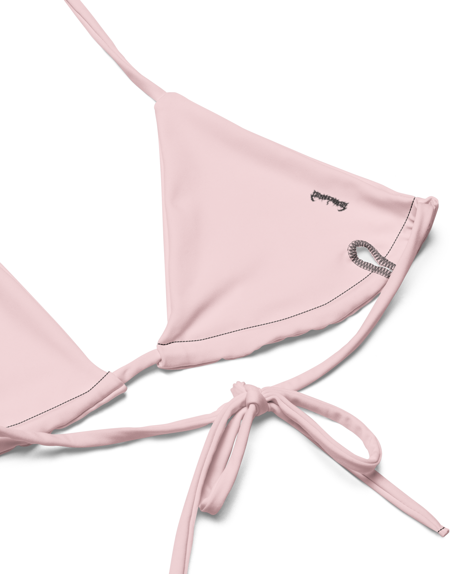 Cats n Scribbles Digital Doll Bikini — in-use photo