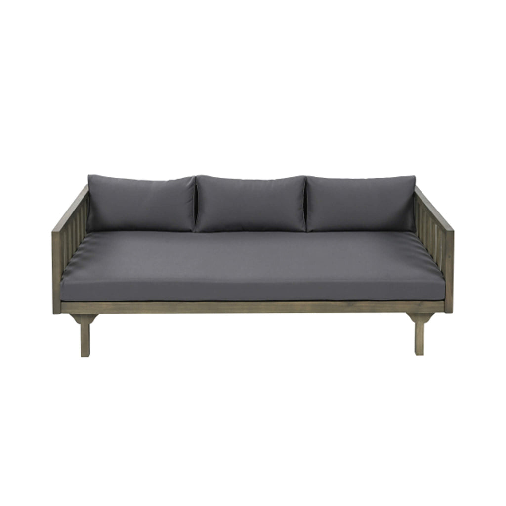 Alora 3-Seater Acacia Wood Daybed Sofa With Water-Resistant Cushions (SAK65773) – SAKSBY WHOLESALE, view 22