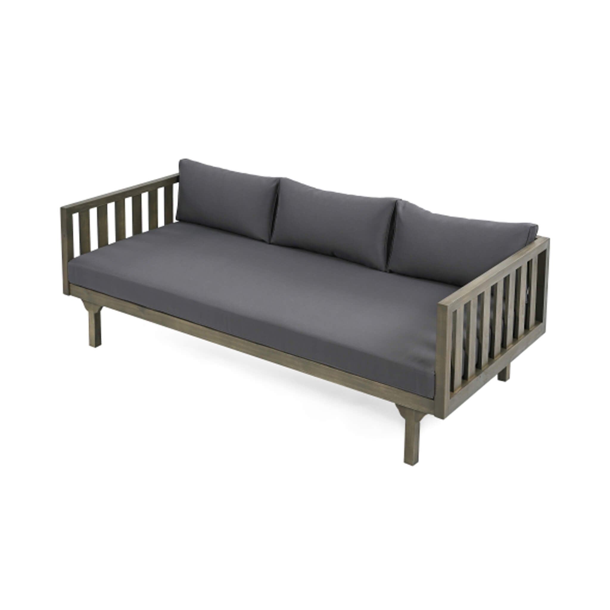 Alora 3-Seater Acacia Wood Daybed Sofa With Water-Resistant Cushions (SAK65773) – SAKSBY WHOLESALE, view 23