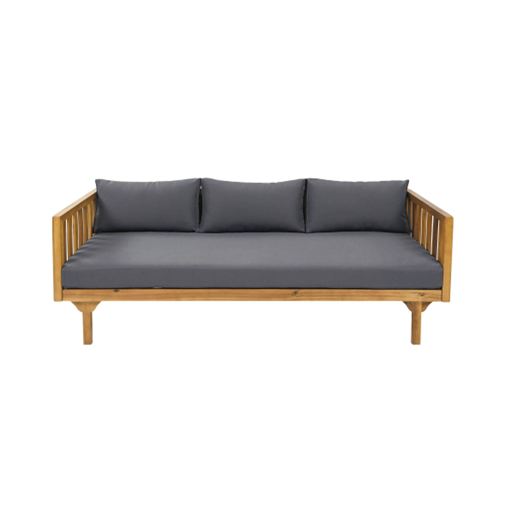 Alora 3-Seater Acacia Wood Daybed Sofa With Water-Resistant Cushions (SAK65773) – SAKSBY WHOLESALE, view 24