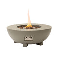 Alora Premium 36-Inch Round Outdoor Iron Patio Fire Pit Table With Metal Cover (SAK71954) – SAKSBY WHOLESALE