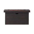 Alora Luxury 45-Inch 50K BTU Rectangular MGO LP Fire Pit (SAK63874) – SAKSBY WHOLESALE