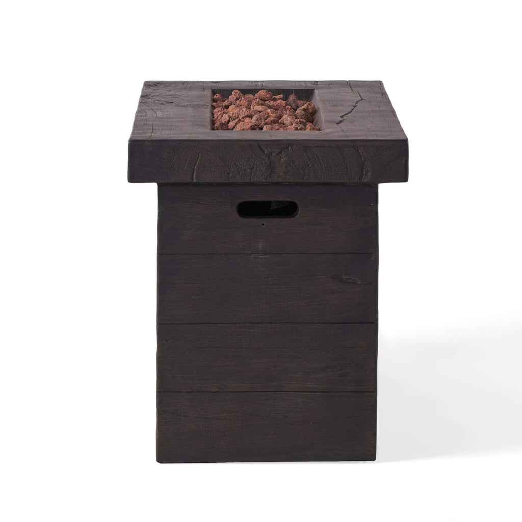 Alora Luxury 45-Inch 50K BTU Rectangular MGO LP Fire Pit (SAK63874) – SAKSBY WHOLESALE, view 8