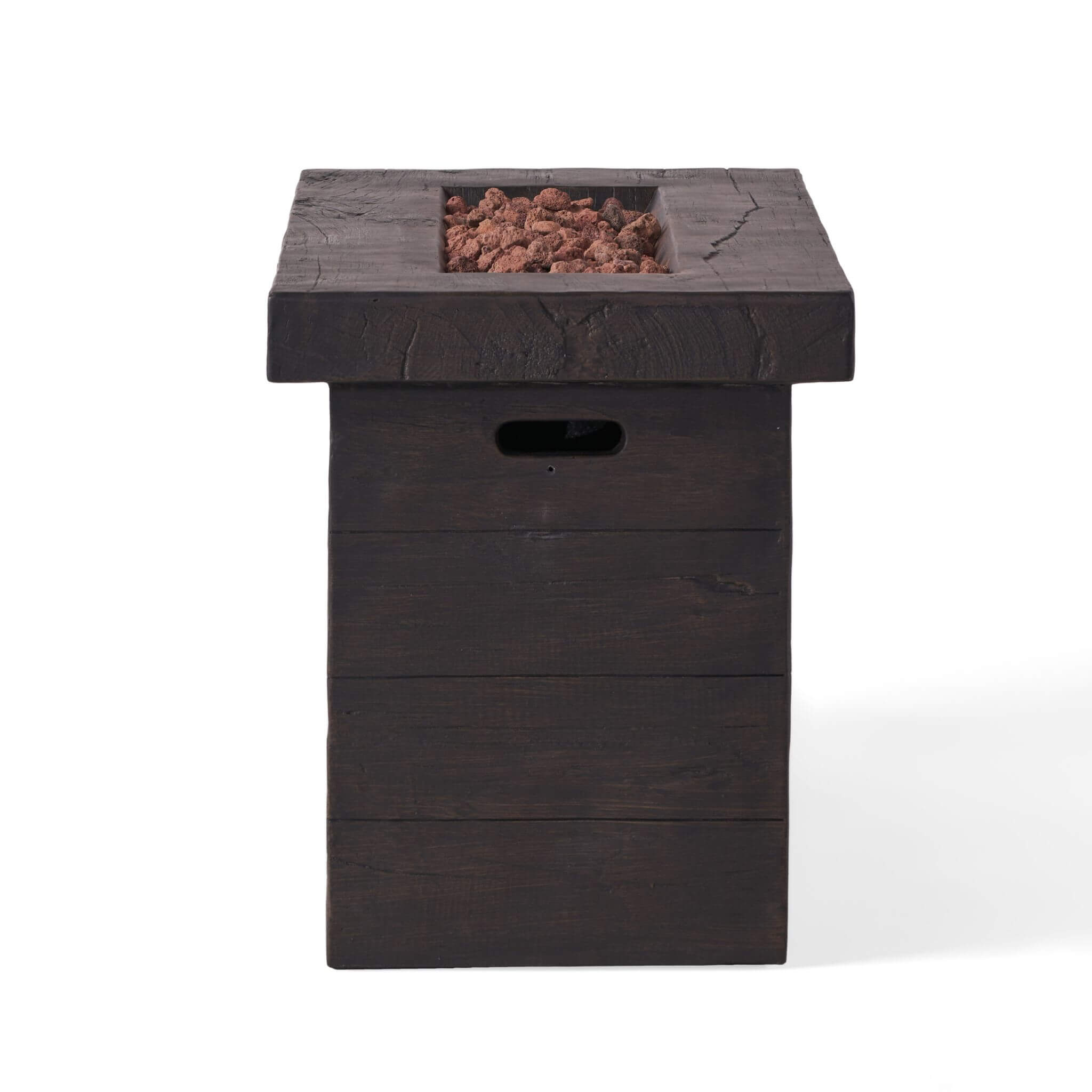 Alora Luxury 45-Inch 50K BTU Rectangular MGO LP Fire Pit (SAK63874) – SAKSBY WHOLESALE, view 8