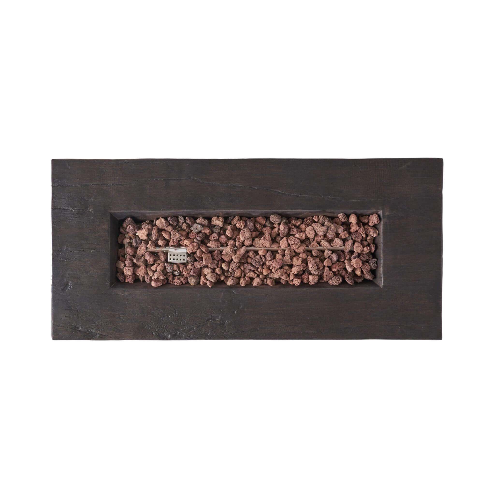 Alora Luxury 45-Inch 50K BTU Rectangular MGO LP Fire Pit (SAK63874) – SAKSBY WHOLESALE, view 9