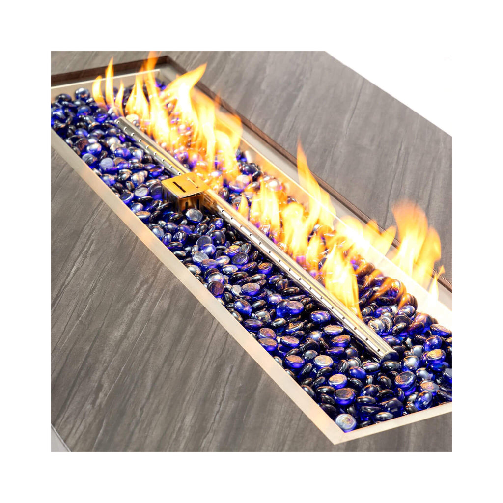 Alora 54-Inch Modern Outdoor Propane Fire Pit Table With Waterproof Cover (SAK42628) – SAKSBY WHOLESALE, view 6