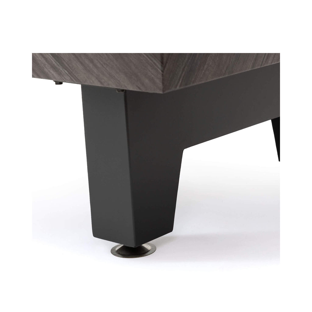 Alora 54-Inch Modern Outdoor Propane Fire Pit Table With Waterproof Cover (SAK42628) – SAKSBY WHOLESALE, view 22
