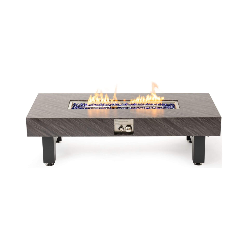 Alora 54-Inch Modern Outdoor Propane Fire Pit Table With Waterproof Cover (SAK42628) – SAKSBY WHOLESALE, view 12