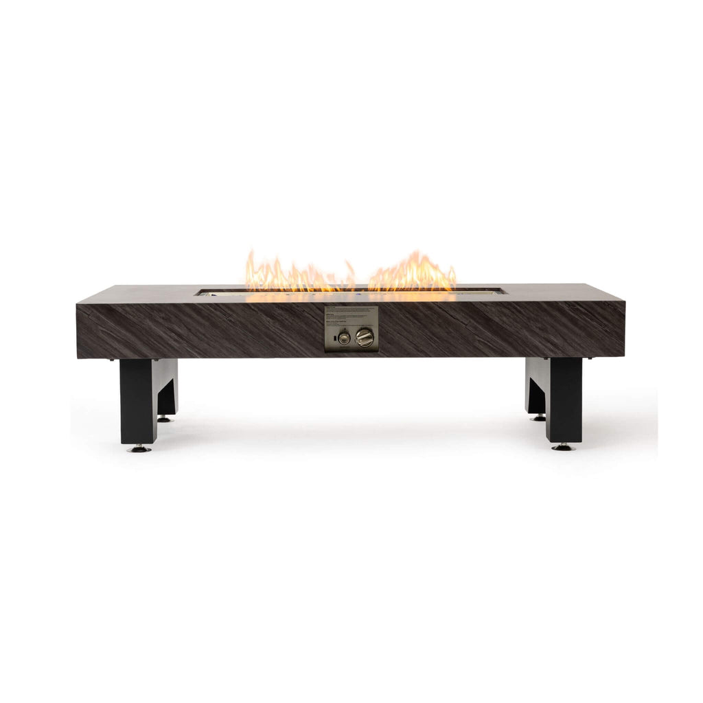 Alora 54-Inch Modern Outdoor Propane Fire Pit Table With Waterproof Cover (SAK42628) – SAKSBY WHOLESALE