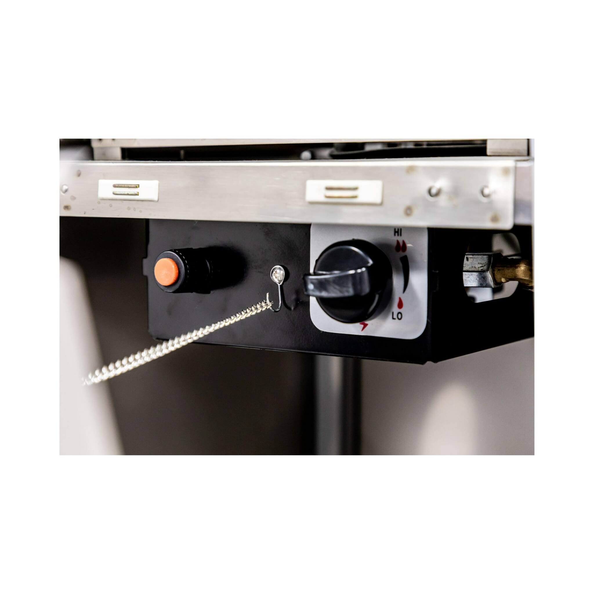 Alora Premium Commercial 40K BTU Stainless Steel Quartz Glass Tube Patio Heater (SAK67412) – SAKSBY WHOLESALE, view 4