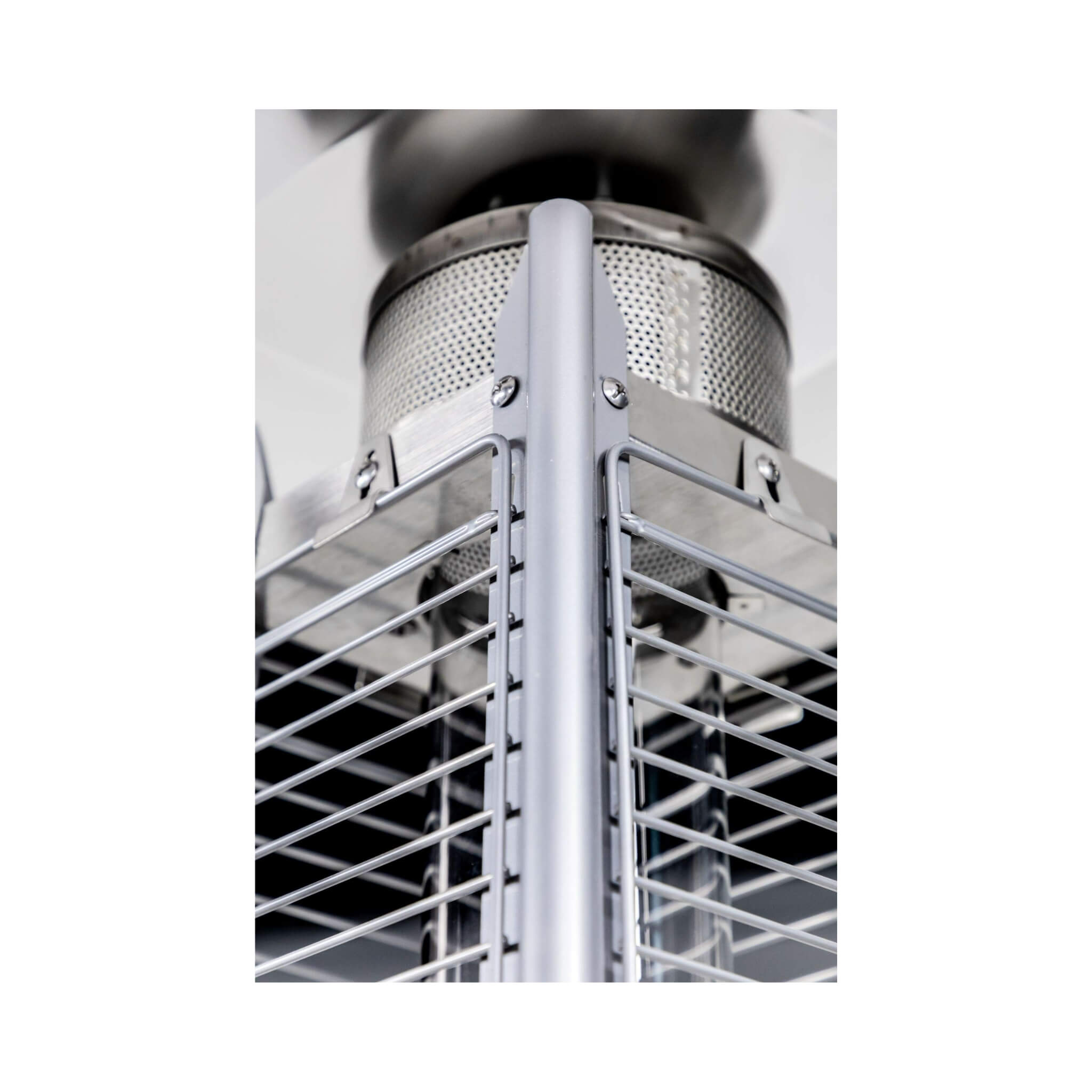 Alora Premium Commercial 40K BTU Stainless Steel Quartz Glass Tube Patio Heater (SAK67412) – SAKSBY WHOLESALE, view 5