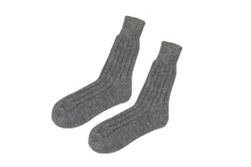 tittimitti® Women’s Alpaca Wool Socks 1 Pair – Soft Warm Winter Crew Socks (Made in Italy)