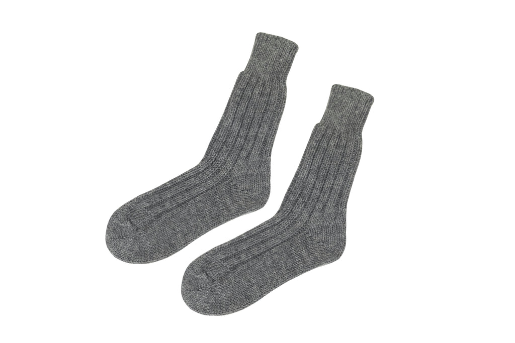 tittimitti tittimitti® Men’s Alpaca Wool Socks – Soft Warm Winter Crew Socks (Made in Italy) — lifestyle context