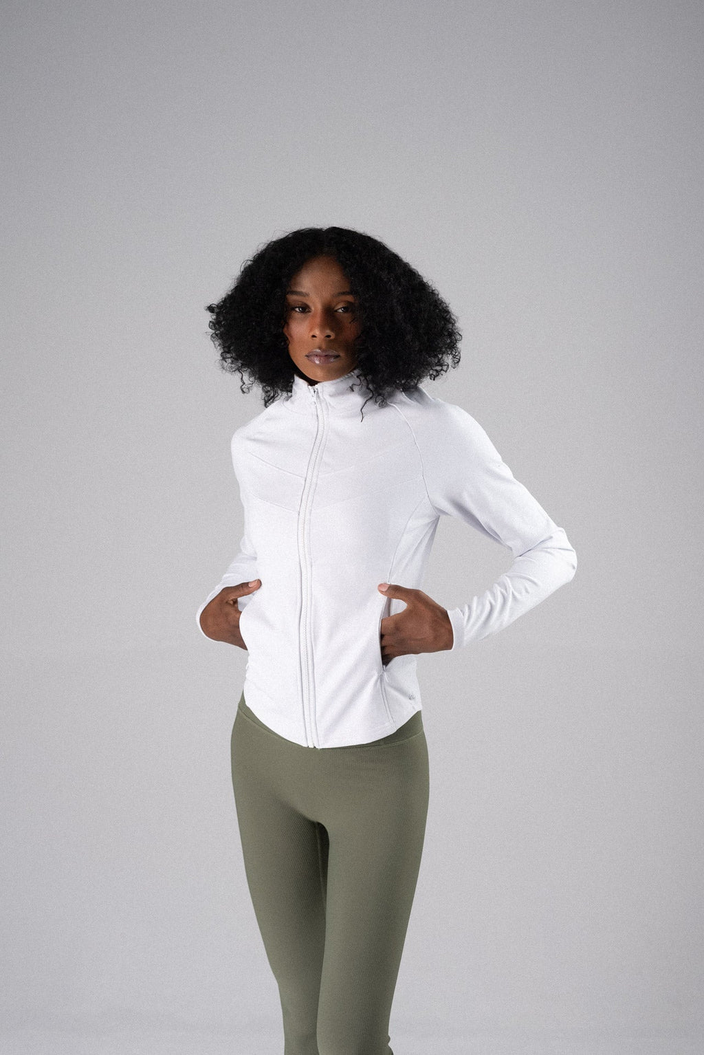 SERENE SOFT motivate jacket