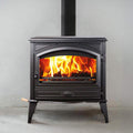 Amantii Lynwood Wood Burning Cast Iron Stove Fireplace [LYNWOOD-W76] (SAK25618) – SAKSBY WHOLESALE