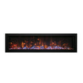 Amantii Panorama BI Deep 60-Inch Smart Electric Fireplace [BI-60-DEEP-OD] (SAK75391) – SAKSBY WHOLESALE