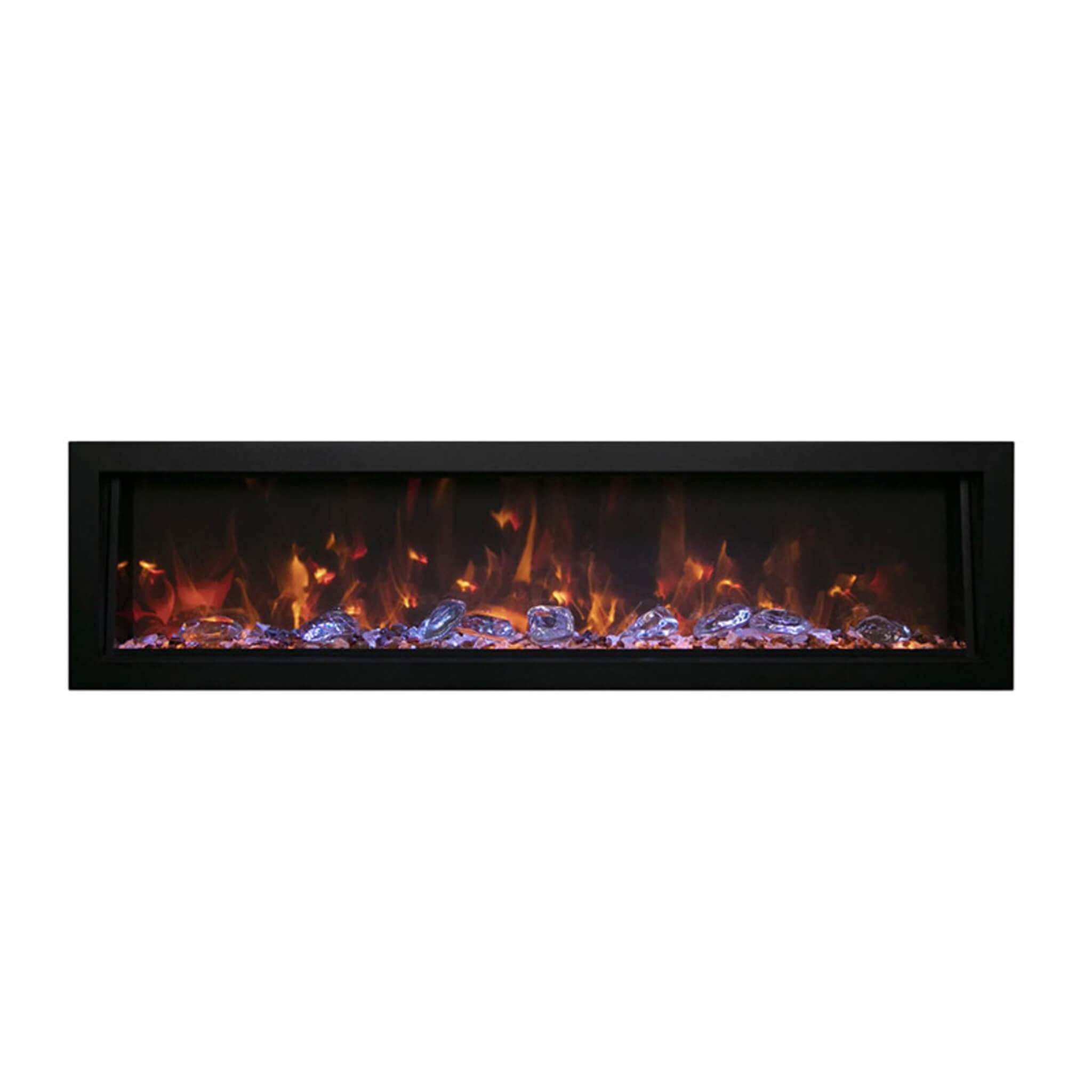 Amantii Panorama BI Deep 60-Inch Smart Electric Fireplace [BI-60-DEEP-OD] (SAK75391) – SAKSBY WHOLESALE