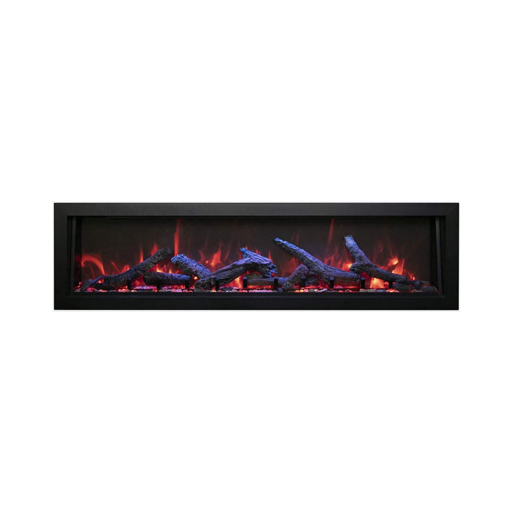 Amantii Panorama BI Deep 60-Inch Smart Electric Fireplace [BI-60-DEEP-OD] (SAK75391) – SAKSBY WHOLESALE, view 6