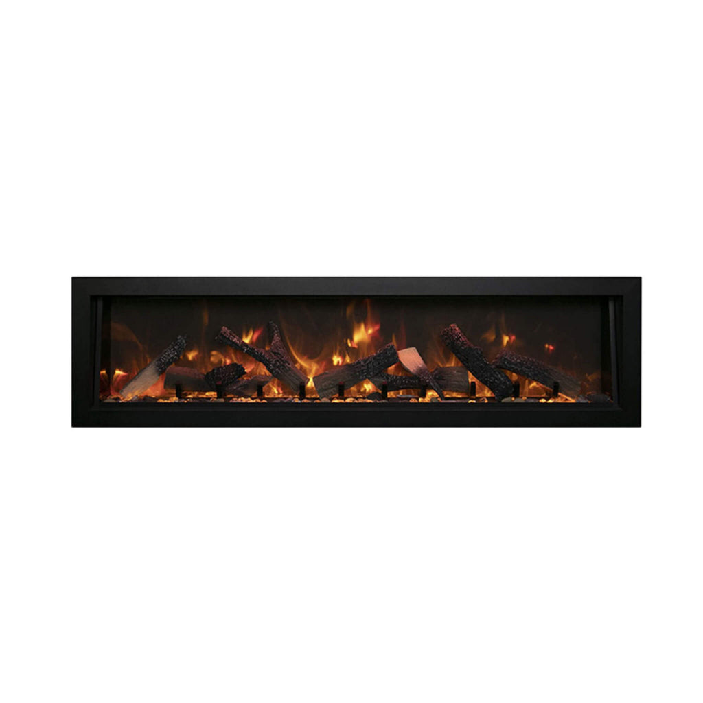 Amantii Panorama BI Deep XT Smart Electric Fireplace [BI-60/72/88-DEEP-XT] (SAK73845) – SAKSBY WHOLESALE, view 6
