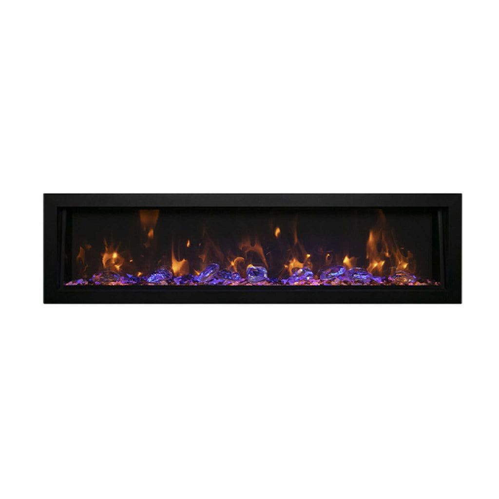 Amantii Panorama BI Deep XT Smart Electric Fireplace [BI-60/72/88-DEEP-XT] (SAK73845) – SAKSBY WHOLESALE, view 5