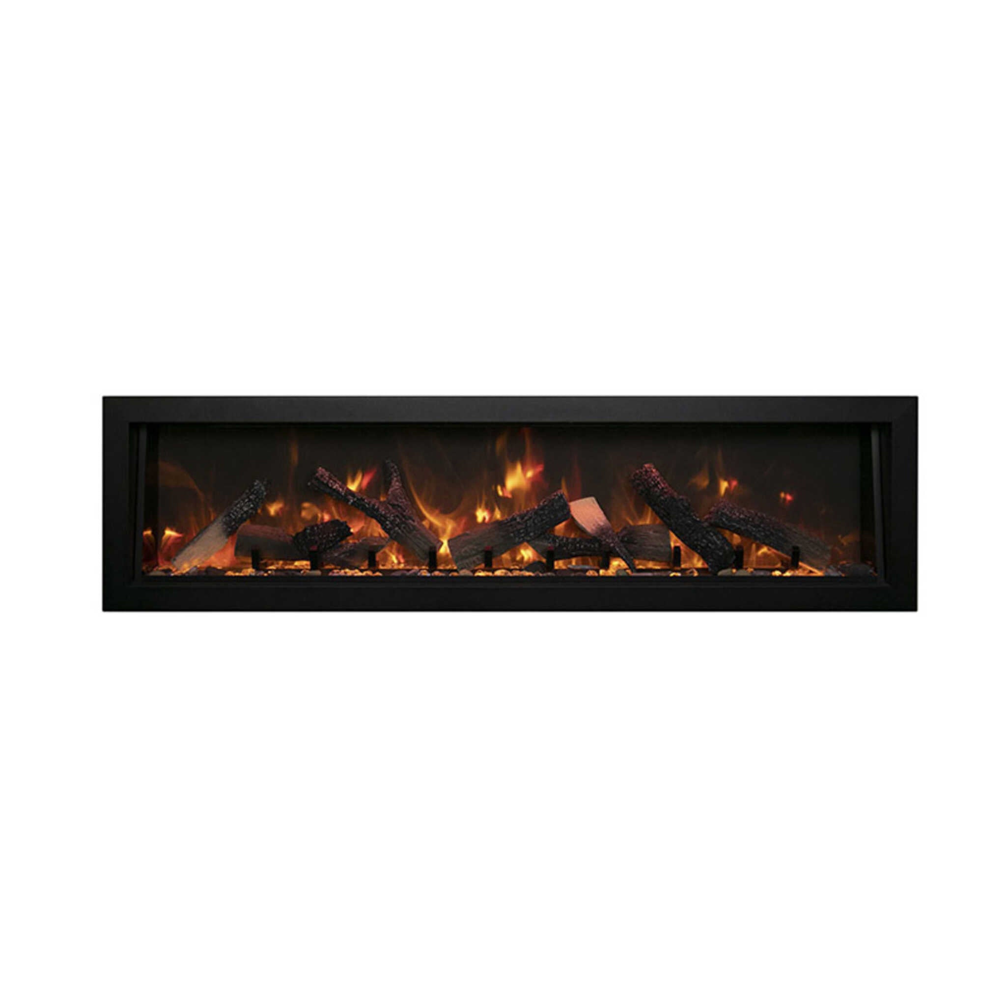 Amantii Panorama BI Deep XT Smart Electric Fireplace [BI-60/72/88-DEEP-XT] (SAK73845) – SAKSBY WHOLESALE
