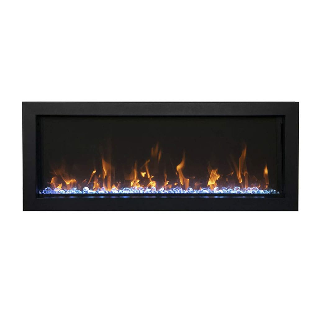 Amantii Panorama BI Slim Smart Electric Fireplace [BI-50/60/72-SLIM-OD] (SAK46329) – SAKSBY WHOLESALE, view 5