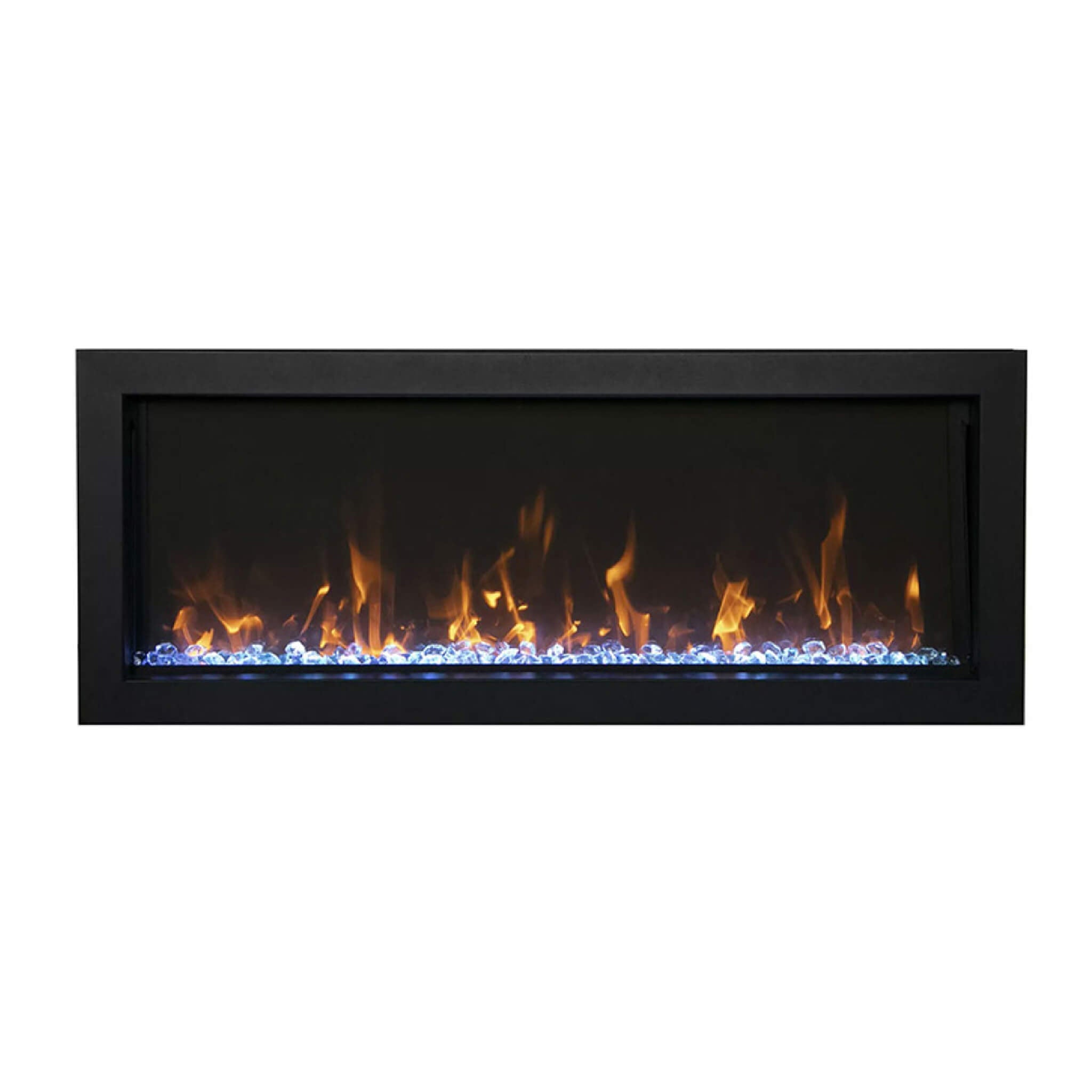 Amantii Panorama BI Slim Smart Electric Fireplace [BI-50/60/72-SLIM-OD] (SAK46329) – SAKSBY WHOLESALE, view 5