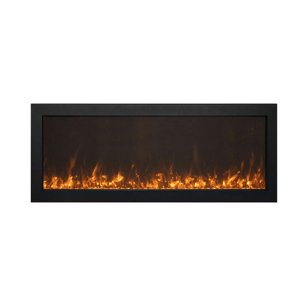 Amantii Panorama BI Slim Smart Electric Fireplace [BI-50/60/72-SLIM-OD] (SAK46329) – SAKSBY WHOLESALE