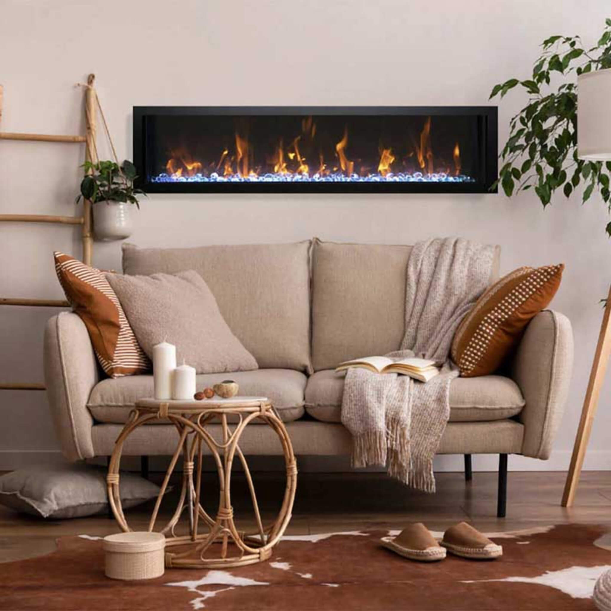 Amantii Panorama BI Slim Smart Electric Fireplace [BI-50/60/72-SLIM-OD] (SAK46329) – SAKSBY WHOLESALE, view 8