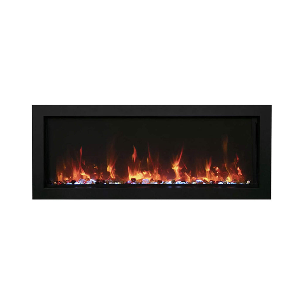 Amantii Panorama BI Slim Smart Electric Fireplace [BI-50/60/72-SLIM-OD] (SAK46329) – SAKSBY WHOLESALE, view 6