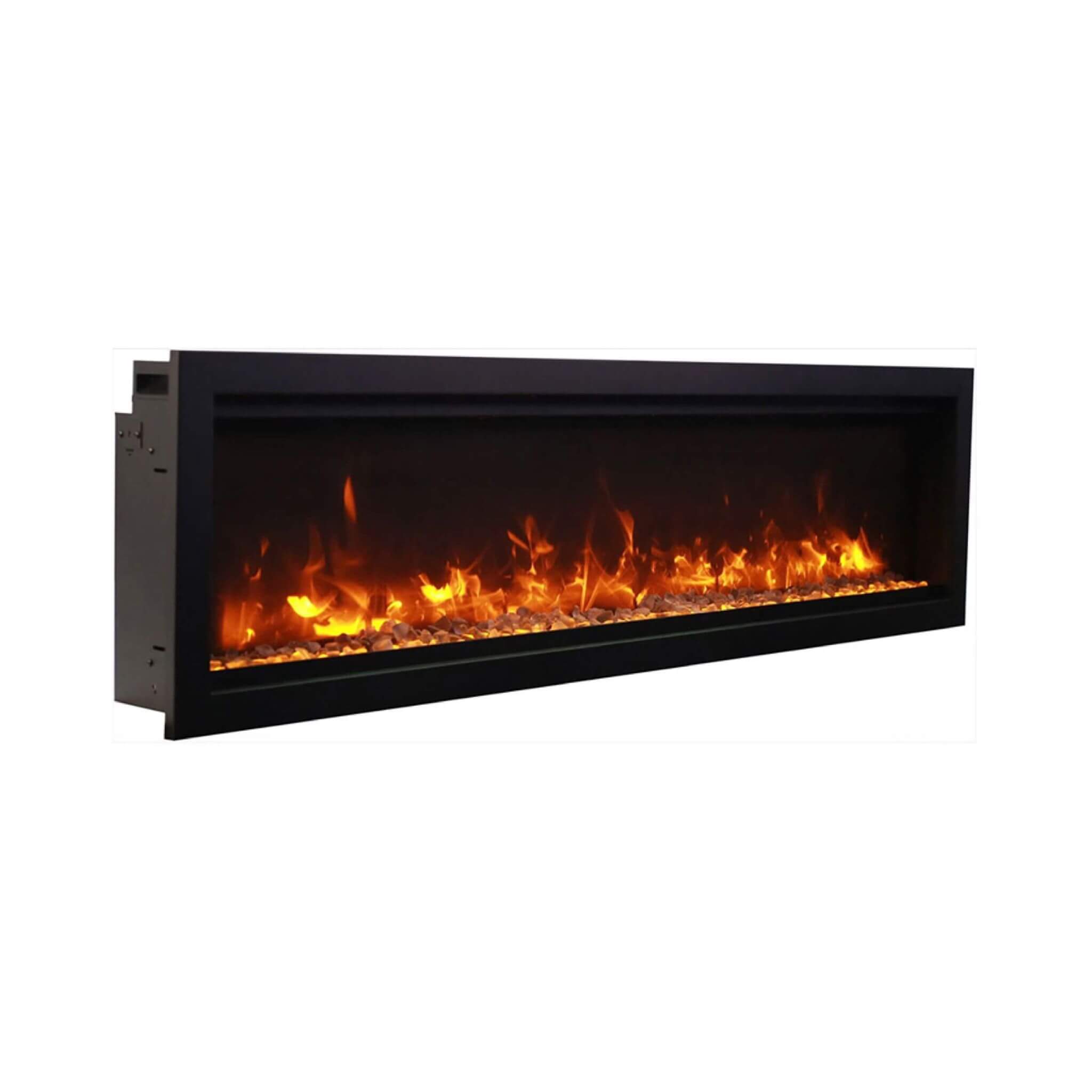 Amantii Symmetry Bespoke 50-Inch Smart Electric Fireplace [SYM-50-BESPOKE] (SAK12957) – SAKSBY WHOLESALE, view 3