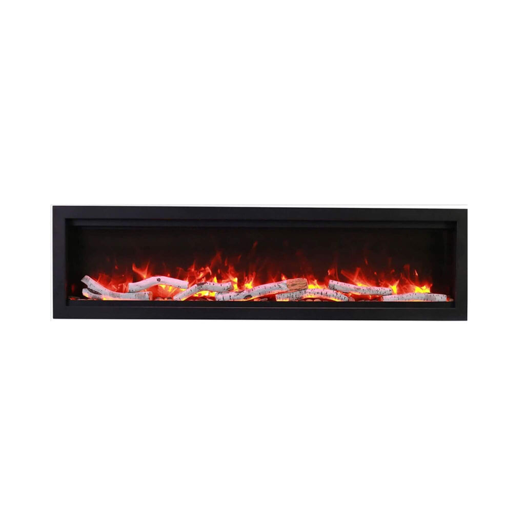 Amantii Symmetry Bespoke 50-Inch Smart Electric Fireplace [SYM-50-BESPOKE] (SAK12957) – SAKSBY WHOLESALE