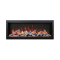 Amantii Symmetry Bespoke XT 60-Inch Smart Electric Fireplace [SYM-60-XT-BESPOKE] (SAK46298) – SAKSBY WHOLESALE