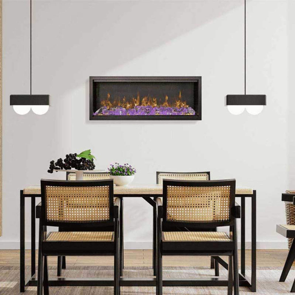 Amantii Symmetry Bespoke XT 60-Inch Smart Electric Fireplace [SYM-60-XT-BESPOKE] (SAK46298) – SAKSBY WHOLESALE, view 4