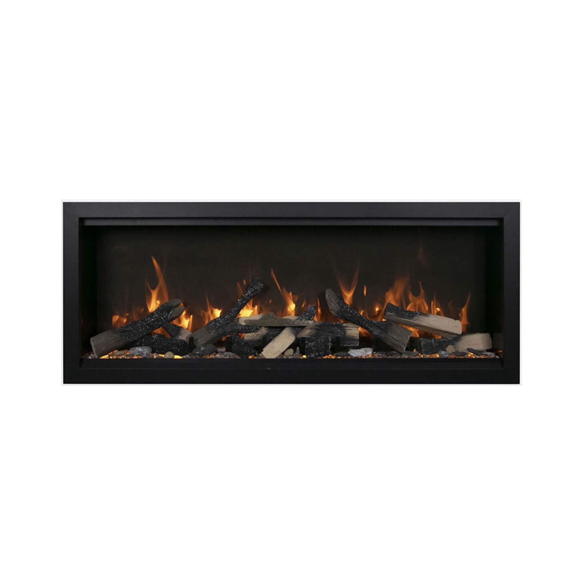 Amantii Symmetry Bespoke XT 60-Inch Smart Electric Fireplace [SYM-60-XT-BESPOKE] (SAK46298) – SAKSBY WHOLESALE, view 3